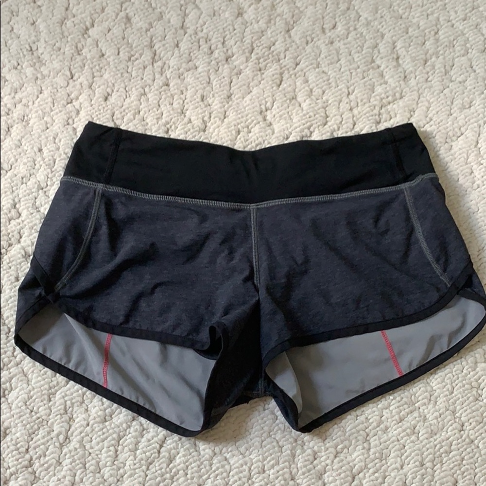 Lululemon Speed Up Shorts 2.5”